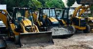 Backhoes for sale