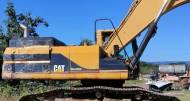 2004 CAT 345BLME Series II Excavator for sale