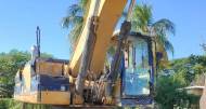 2004 CAT 345BLME Series II Excavator for sale