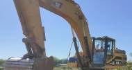 2004 CAT 345BLME Series II Excavator for sale