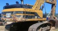 2004 CAT 345BLME Series II Excavator for sale