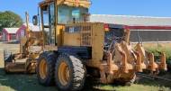 2006 CAT 140H VHP Plus Motor Grader for sale