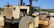 2000 Ingersoll-Rand SD100DB Vibrator Roller for sale