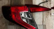 Honda civic tail lights, used like new, 2016-2021 for sale