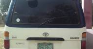 1996 Toyota Hiace for sale