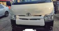 2014 Toyota Hiace bus for sale
