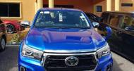Toyota Hilux 2,4L 2018 for sale