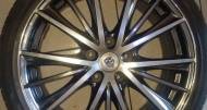 4 rims and tiers for sale