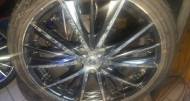 4 rims and tiers for sale