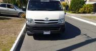 2013 Toyota Hiace for sale