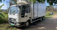 Ford Iveco 7.5 ton refrigerated truck for sale