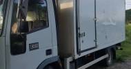 Ford Iveco 7.5 ton refrigerated truck for sale