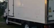 Ford Iveco 7.5 ton refrigerated truck for sale