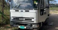 Ford Iveco 7.5 ton refrigerated truck for sale