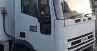 Ford Iveco 7.5 ton refrigerated truck for sale