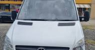 Mercedes Benz Sprinter freezer body truck for sale