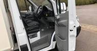 Mercedes Benz Sprinter freezer body truck for sale