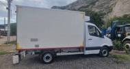 Mercedes Benz Sprinter freezer body truck for sale