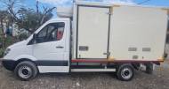 Mercedes Benz Sprinter freezer body truck for sale