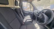 Mercedes Benz Sprinter freezer body truck for sale