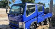2014 Mitsubishi Canter Double Cab for sale