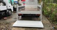 2004 Mitsubishi Canter with Liftgate for sale