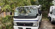 2004 Mitsubishi Canter with Liftgate for sale