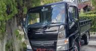 2016 Mitsubishi Canter Dropside Truck for sale