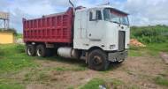 Petebilt Tipper Truck for sale