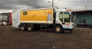 2012 Dennis Garbage Truck for sale