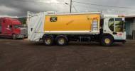 2012 Dennis Garbage Truck for sale