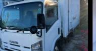 2012 Isuzu Freezer Truck for sale