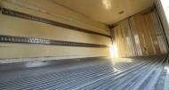 2012 Isuzu Freezer Truck for sale