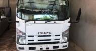 2007 Isuzu Box Truck for sale