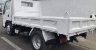 2005 Isuzu Elf Dump Truck for sale