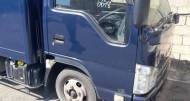 2010 Isuzu Elf Freezer Truck for sale