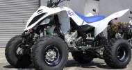 2022 Yamahal Raptor 700R SE special edition for sale