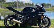 2017 Yamaha YZF-R6 for sale