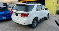 Toyota Fortuner 2,7L 2007 for sale