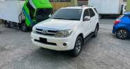 Toyota Fortuner 2,7L 2007 for sale