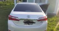 Toyota Corolla Altis 1,6L 2014 for sale