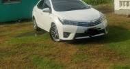 Toyota Corolla Altis 1,6L 2014 for sale