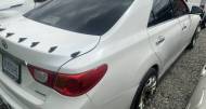 Toyota Mark X 2,5L 2012 for sale