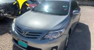 Toyota Corolla Altis 1,6L 2013 for sale