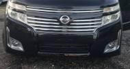 Nissan Elgrand 2,5L 2013 for sale