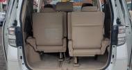 Toyota Vellfire 2,5L 2013 for sale