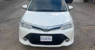 Toyota Axio 1,8L 2015 for sale