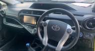Toyota Aqua 1,5L 2017 for sale