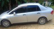 Nissan Tiida 1,5L 2009 for sale