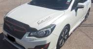 Subaru Impreza 2,0L 2016 for sale